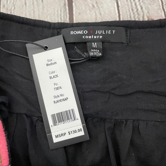 Romeo & Juliet Couture Skirt Size Medium NWT - Picture 11 of 11